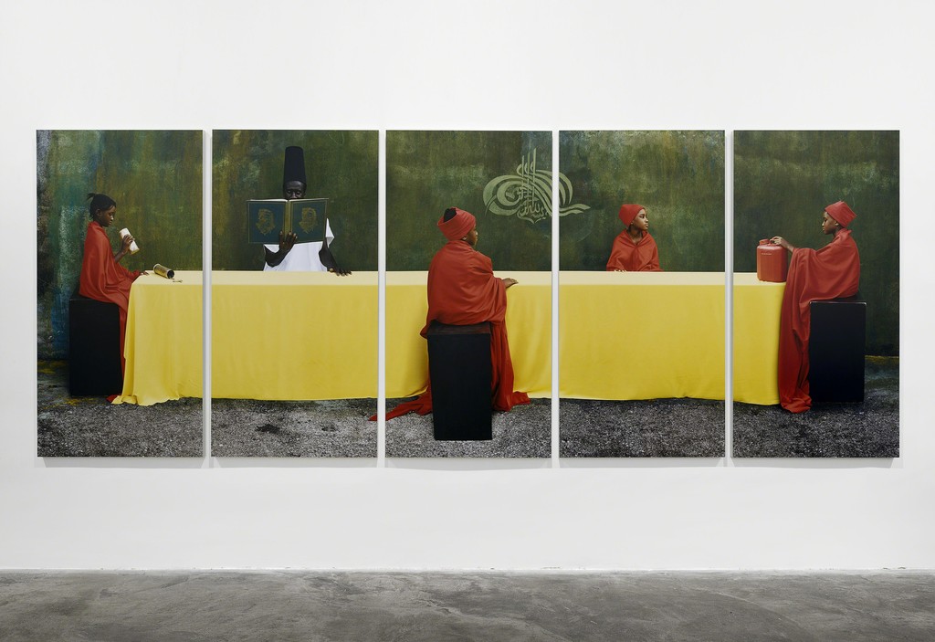 Maïmouna Gerresi | Talwin
Rome, 2015 Maïmouna Gerresi | Talwin
Rome, 2015