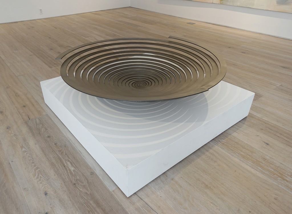 Installation view: "Martin Willing: Sculpting Motion" Installation view: "Martin Willing: Sculpting Motion"