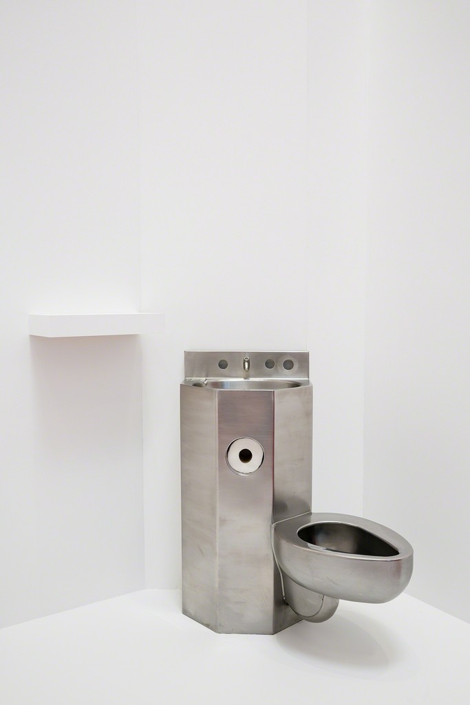 Marco Rios, "Migraine Cabin", 2015, Mixed media Marco Rios, "Migraine Cabin", 2015, Mixed media