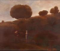 Scène nocturne