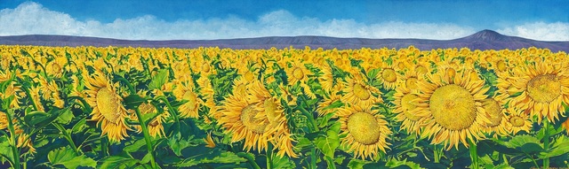 Elaine Bowers, ‘Sun Dancing’, Sparrow Gallery