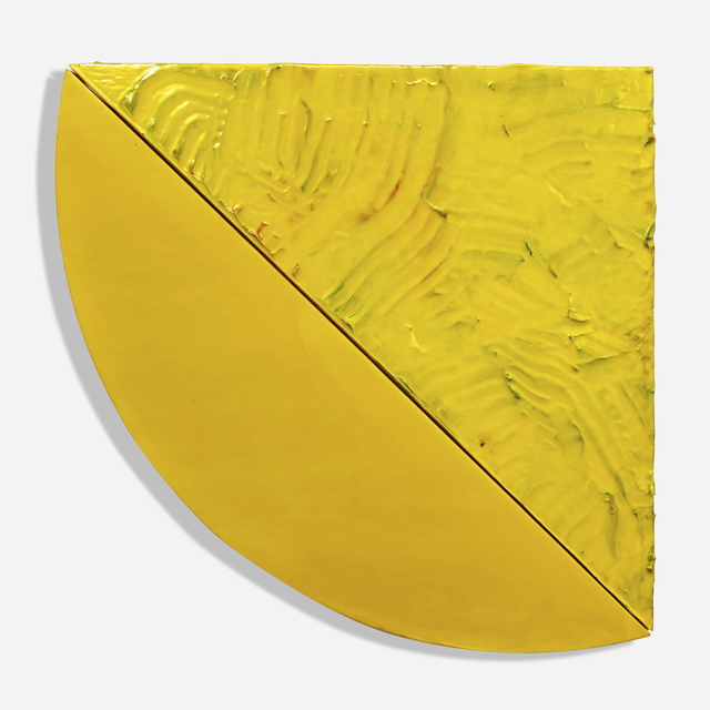 Sam Gilliam, ‘Stile’, 2004, Painting, Acrylic on birchwood, Artsy x Rago/Wright