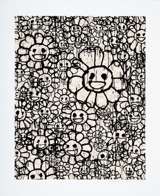 MADSAKI X Takashi Murakami - Artworks for Sale & More | Artsy