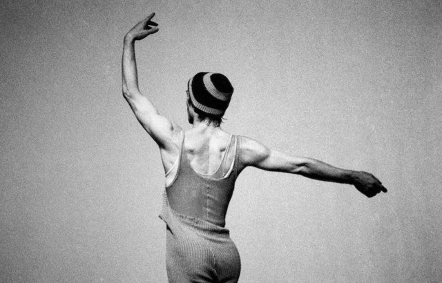 Silvia Lelli e Roberto Masotti, ‘Rudolf Nureyev, rehearsal, New York’, 1981, 29 ARTS IN PROGRESS gallery