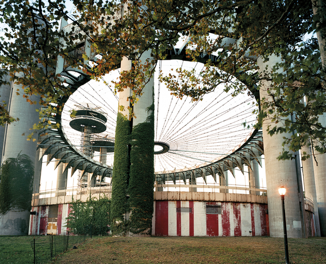 Jade Doskow, ‘New York 1964 World’s Fair, “Peace Through Understanding,” New York State Pavilion’, 2007, Front Room Gallery