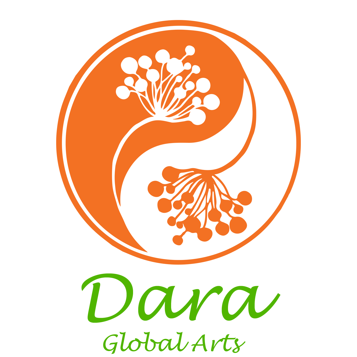 Dara Global Arts Gallery logo