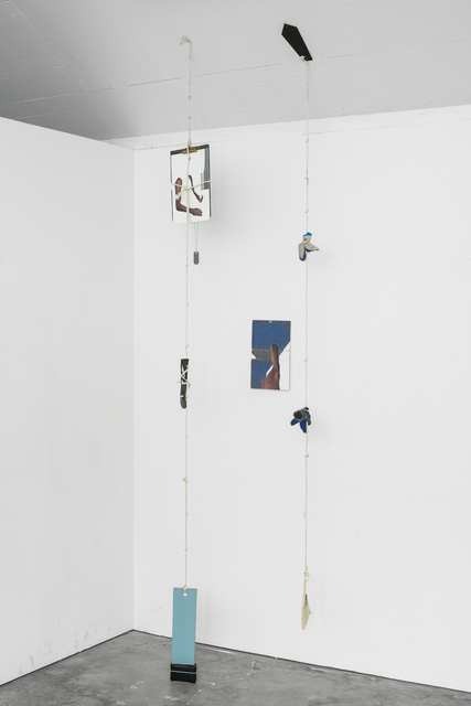 Troy Michie, ‘STRAND, CABLE, TWINE’, 2015, The Studio Museum in Harlem