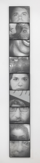 Barbara Ess, ‘ID, Please II’, 2019, Photography, Archival pigment print, Magenta Plains