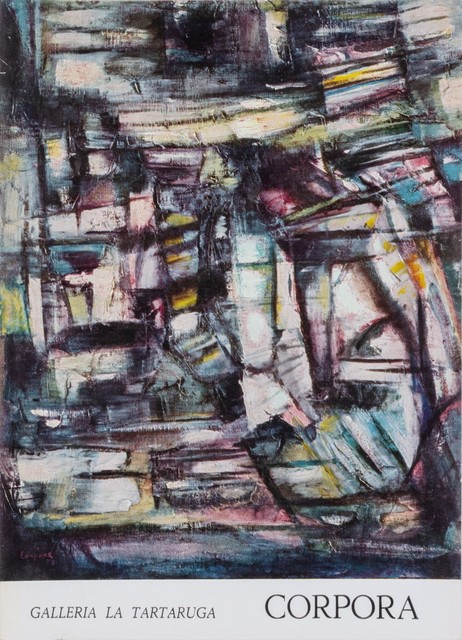 Antonio Corpora, ‘Corpora’, 1957, Finarte