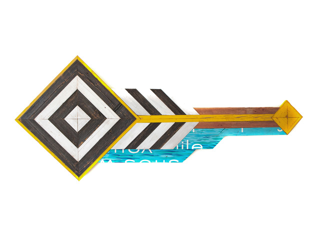 Benjamin Lowder, ‘Arrow From the Sun’, 2018, Open Mind Art Space