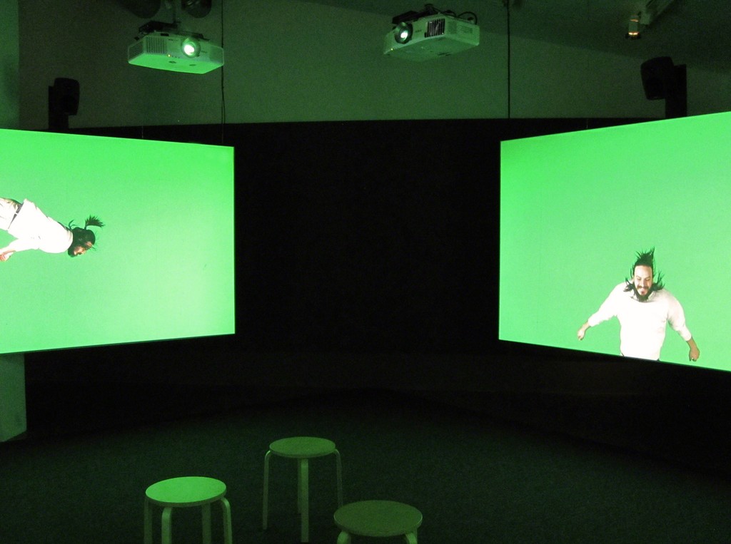 Installation view, Galleri Charlotte lund, 2014
four screen projected installation
16/9, DD5.0
Installation view, Galleri Charlotte lund, 2014
four screen projected installation
16/9, DD5.0