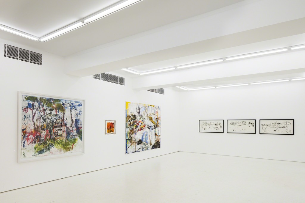 Installation view. Photo: Jussi Tiainen. Courtesy of Helsinki Contemporary. Installation view. Photo: Jussi Tiainen. Courtesy of Helsinki Contemporary.