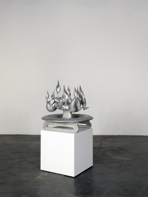 Bruno Gironcoli, ‘Brennendes Kind I’, 1998-1999, Galerie Elisabeth & Klaus Thoman
