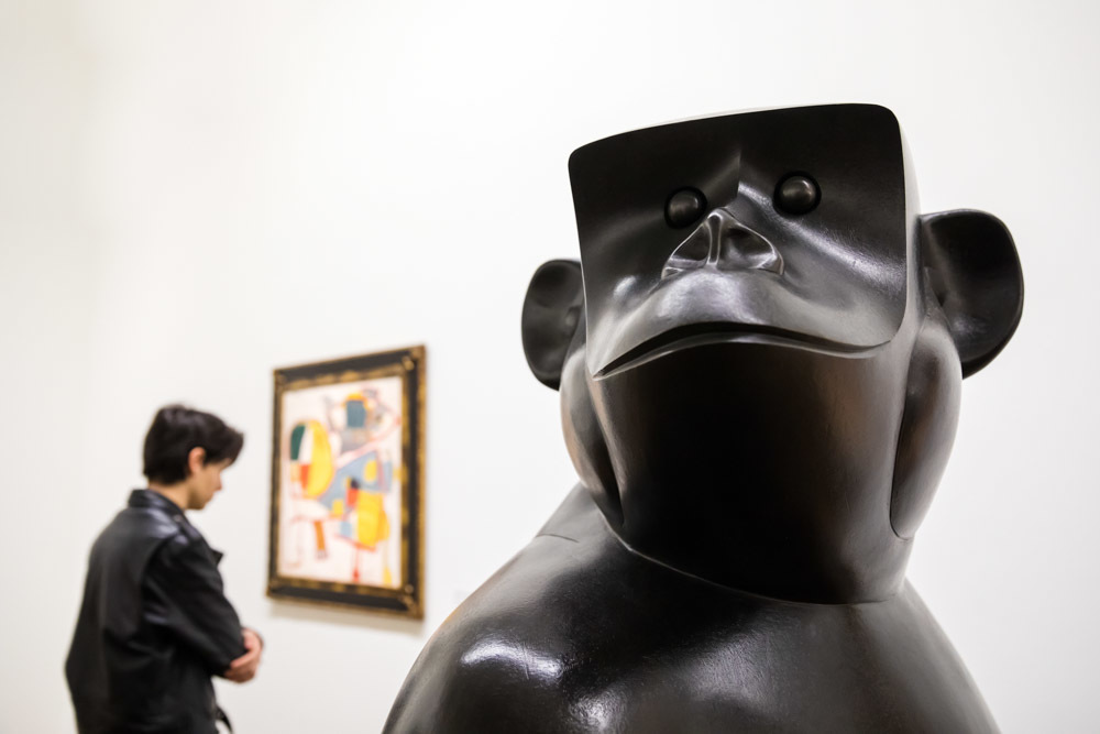 Installation View: WOW! The Heidi Horten Collection, Leopold Museum, Vienna Photo: (c) Bildit.at Installation View: WOW! The Heidi Horten Collection, Leopold Museum, Vienna Photo: (c) Bildit.at