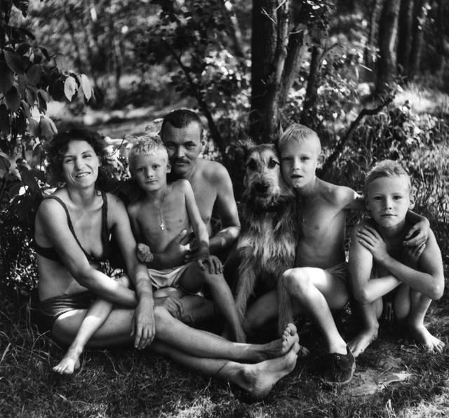 Nikolay Bakharev, ‘Relationship #73’, 1994-1997, Photography, Gelatin silver print, Julie Saul Gallery