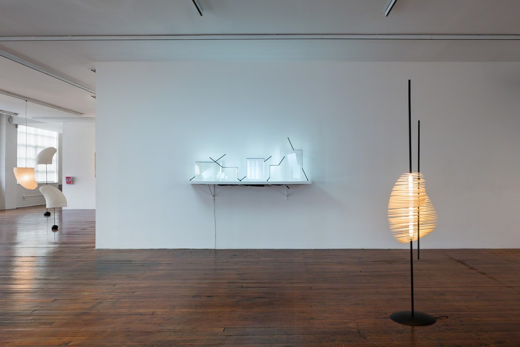 Photo: Nicholas Knight. ©The Isamu Noguchi Foundation and Garden Museum, NY / ARS. Photo: Nicholas Knight. ©The Isamu Noguchi Foundation and Garden Museum, NY / ARS.