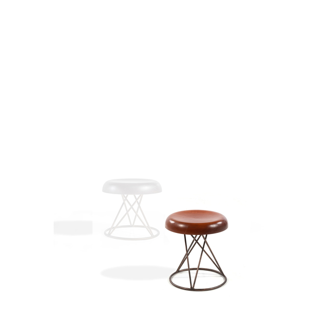 Sori Yanagi, ‘Monjiro, Stool’, near 1990 (model of 1974), PIASA