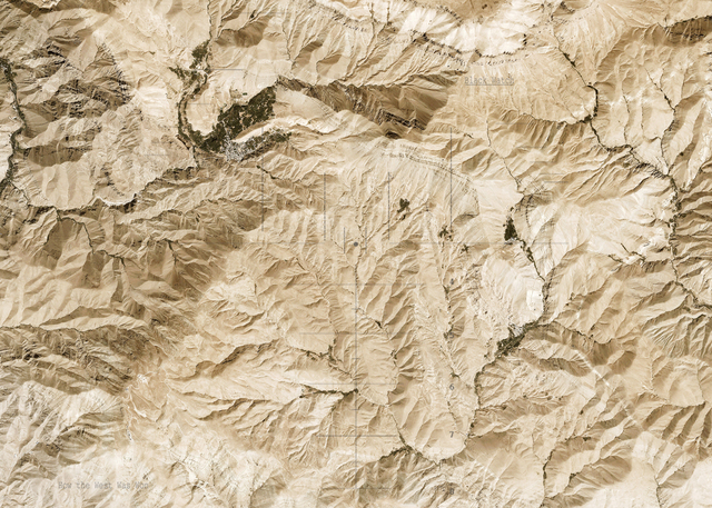 Francesco Jodice, ‘How The West Was Won, Teheran’, 2014, Umberto Di Marino