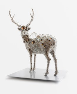 Kohei Nawa, ‘PixCell-Deer(Mica)’, 2013, SCAI The Bathhouse