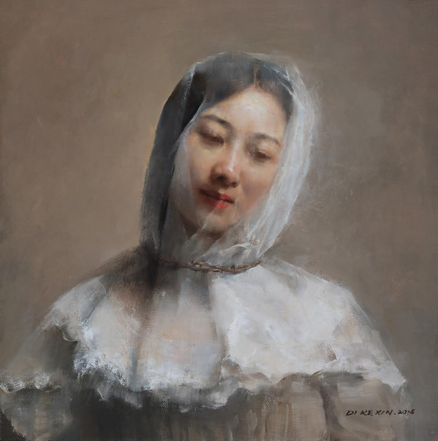 Kexin Di, ‘Imprisoned Love’, 2018, IX Gallery