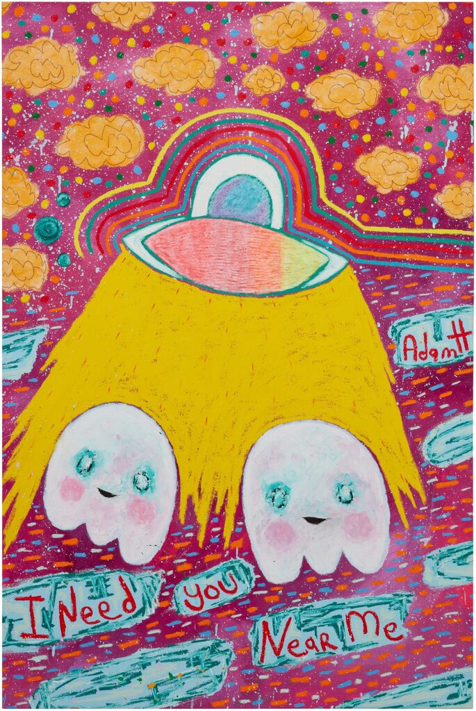 Adam Handler - Need You Near Me Abduction