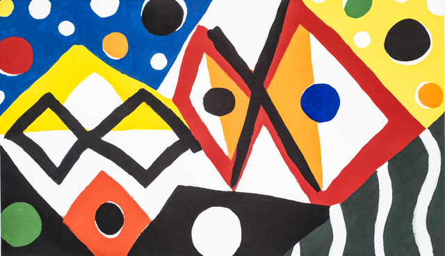 Kim MacConnel, ‘Foumbam’, 1987, Painting, Cotton flocking and acrylic on canvas, Rosamund Felsen Gallery