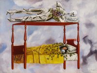 El sueño (La cama)