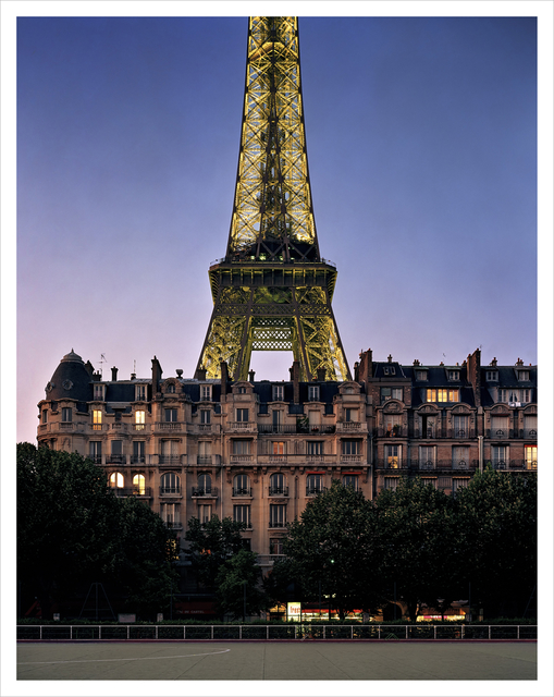 Peter Vanderwarker, ‘Paris’, 1990, Gallery NAGA