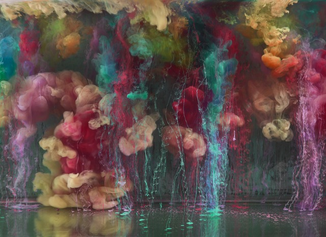 Kim Keever, ‘Abstract 19014’, 2015, Waterhouse & Dodd