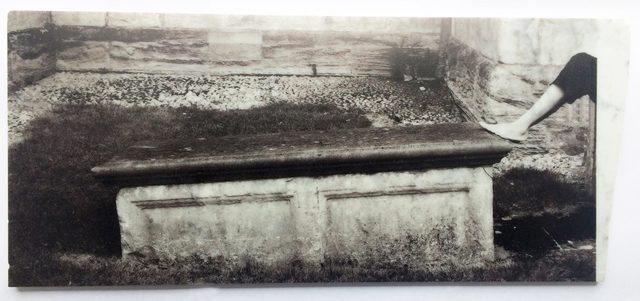 Liane Lang, ‘Gravity’, 2017, James Freeman Gallery