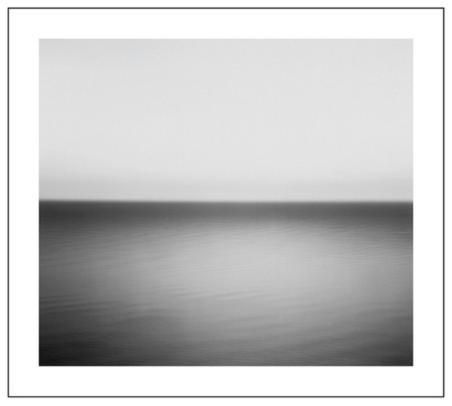 Hiroshi Sugimoto U2 No Line on the Horizon (2009) Artsy