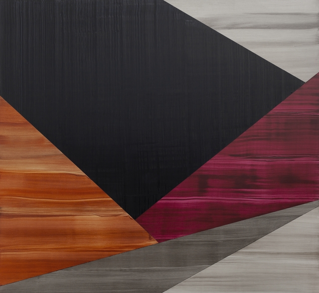 Ricardo Mazal, ‘Praga 4’, 2019, Painting, Oil on linen, Sundaram Tagore Gallery