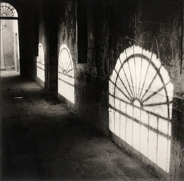 Bruce Cratsley, ‘Venice Arches’, 1982, Photography, Gelatin silver print, ClampArt