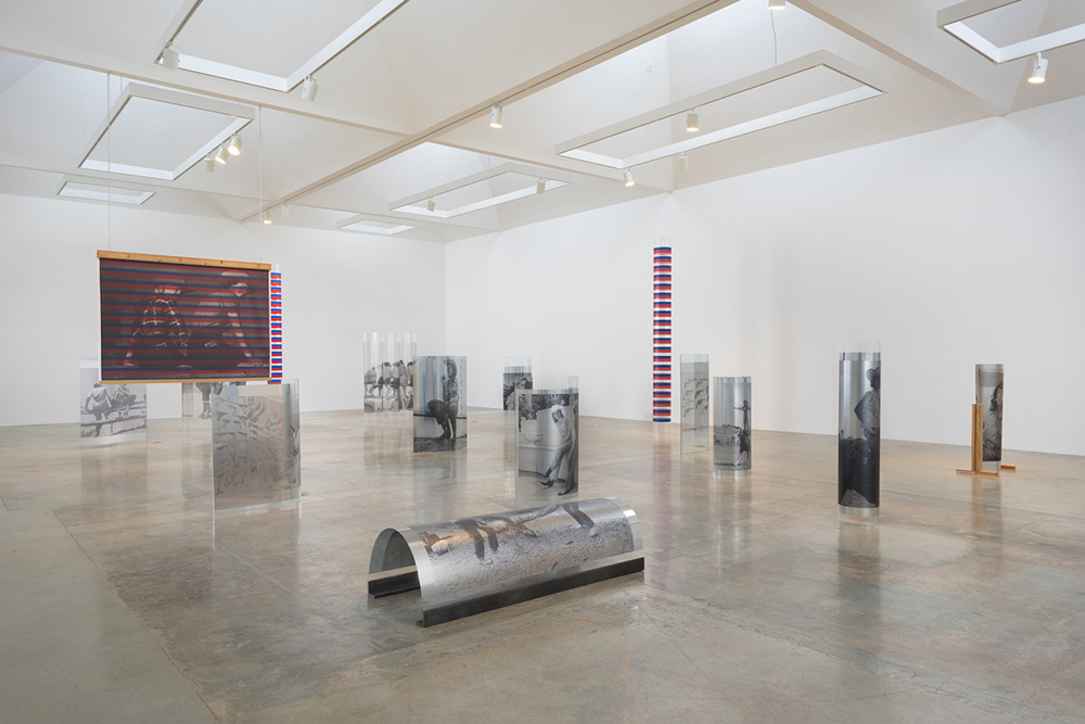 Installation view
Servane Mary; American Cowgirls of the 40s
Courtesy of Kayne Griffin Corcoran, Los Angeles
Photo Credit: Robert Wedemeyer Installation view
Servane Mary; American Cowgirls of the 40s
Courtesy of Kayne Griffin Corcoran, Los Angeles
Photo Credit: Robert Wedemeyer