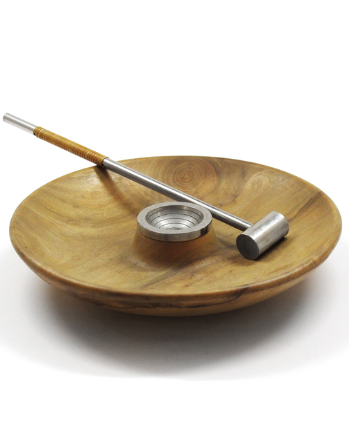 Carl Auböck, ‘Nutcracker Bowl’, ca. 1950s, Patrick Parrish Gallery