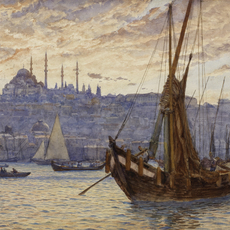 Tristram James Ellis