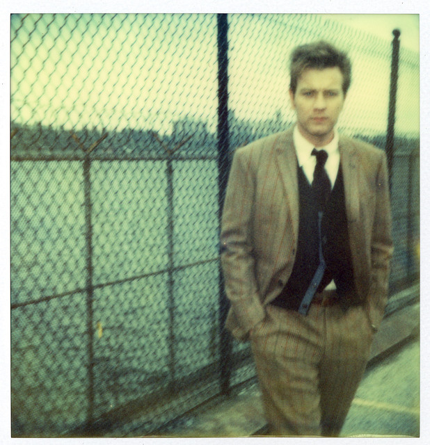Stefanie Schneider, ‘Ewan McGregor’, 2006, Instantdreams