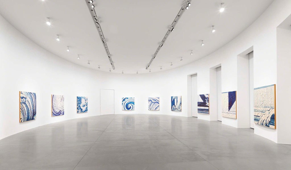Adriana Varejão: Azulejão, Gagosian Gallery Rome. 1 October – 10 December, 2016. Photo by Matteo D’Eletto M3 Studio. © Gagosian and the artist. Adriana Varejão: Azulejão, Gagosian Gallery Rome. 1 October – 10 December, 2016. Photo by Matteo D’Eletto M3 Studio. © Gagosian and the artist.