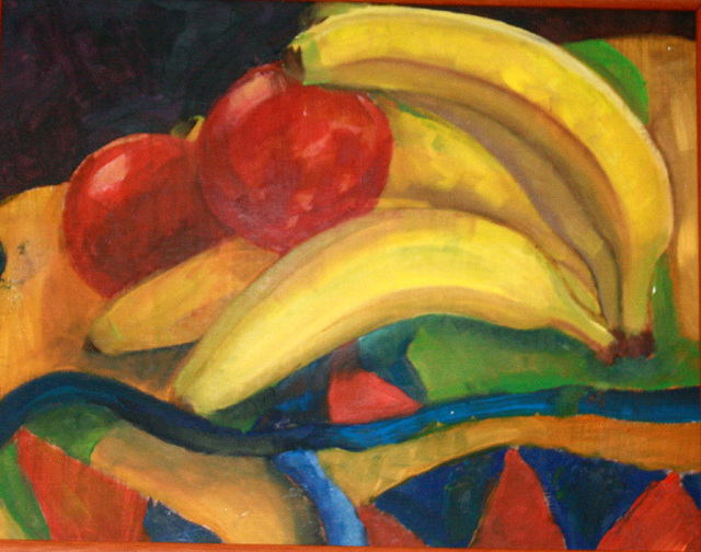 Reuben Neugass, ‘Fruit Basket’, Zenith Gallery