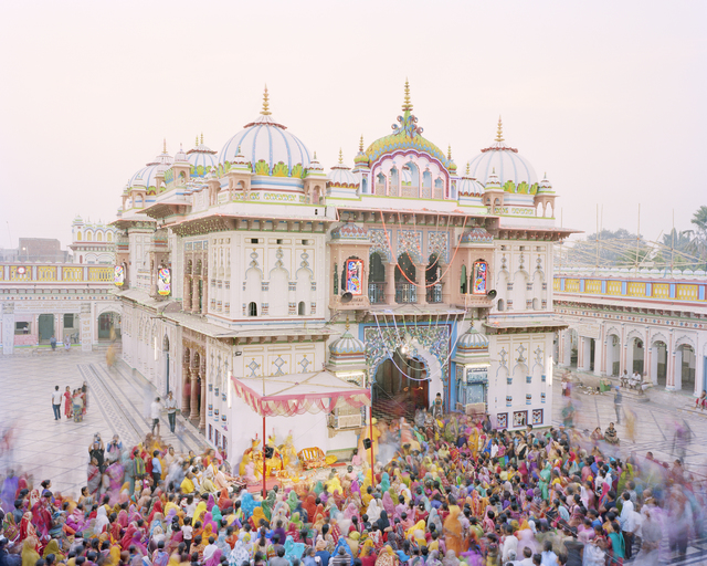 Vasantha Yogananthan, ‘Seven Steps’, 2016, Photography, Archival Inkjet print on Canson print making Rag 310gsm paper, The Photographers' Gallery | Print Sales