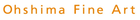 Ohshima Fine Art logo