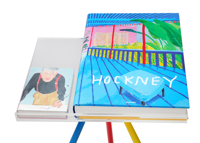 David Hockney, ‘A Bigger Book, a hard cover sumo book’, Chiswick Auctions