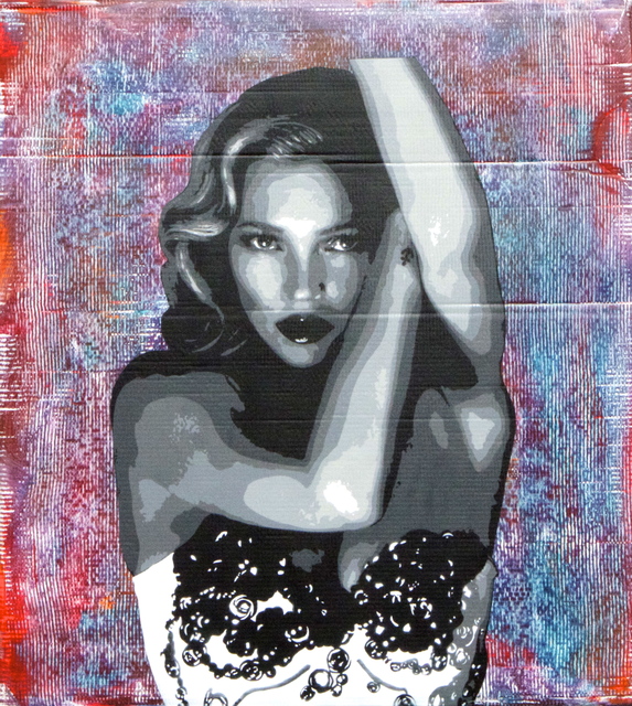 Lukas Avalon, ‘Kate Moss’, 2013, Imitate Modern
