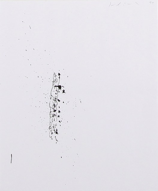 Rolf Julius, ‘Untitled Abstract Composition ’, 1994, Cerbera Gallery