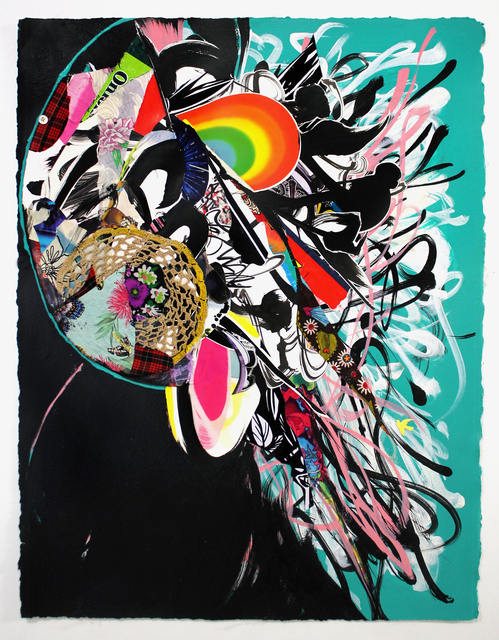 Shinique Smith, ‘Beautiful Dreamer’, 2015, BAM