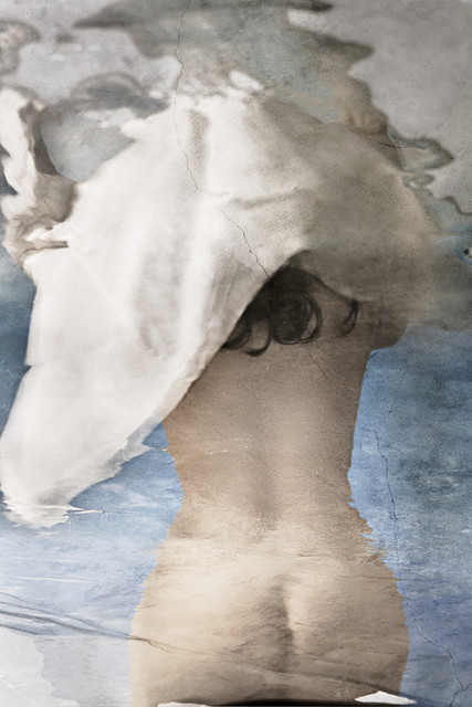 Barbara Cole, ‘Refuge, from Meditations’, 2014, Photography, Chromogenic Print Face-Mounted to Plexiglass, Back-Mounted to Hidden Aluminum Channel, Bau-Xi Gallery