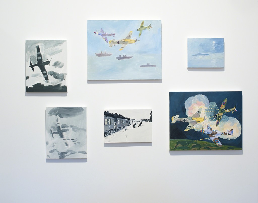 Karen Kilimnik, Installation view, Sprüth Magers, London, April 13 - May 26, 2018; Photography by Stephen White Karen Kilimnik, Installation view, Sprüth Magers, London, April 13 - May 26, 2018; Photography by Stephen White