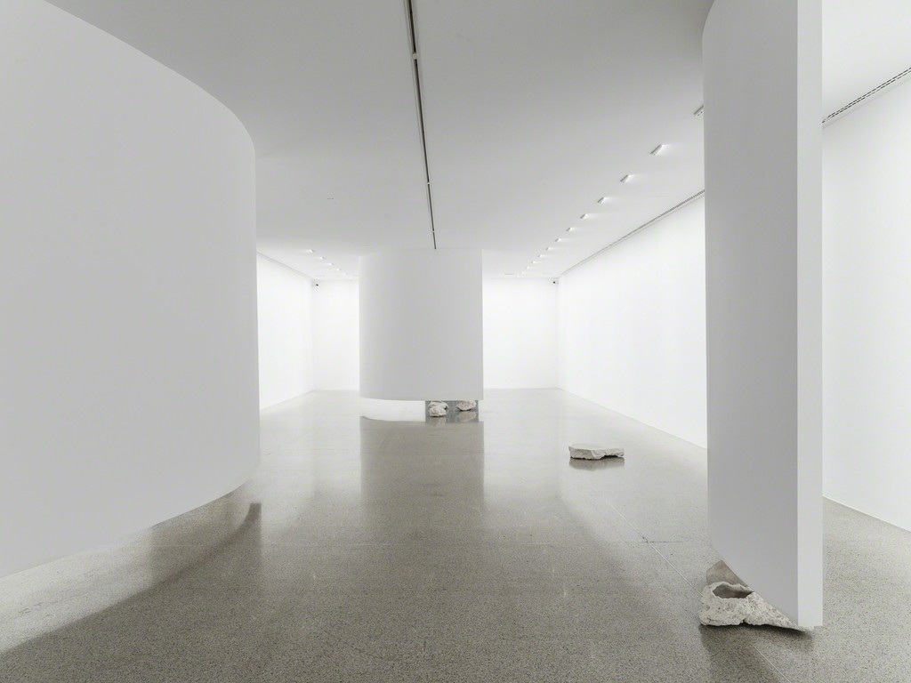Exhibition view
Ute Müller. Kapsch Contemporary Art Prize 2018
October 20, 2018 to February 10, 2019
© mumok / Klaus Pichler Exhibition view
Ute Müller. Kapsch Contemporary Art Prize 2018
October 20, 2018 to February 10, 2019
© mumok / Klaus Pichler