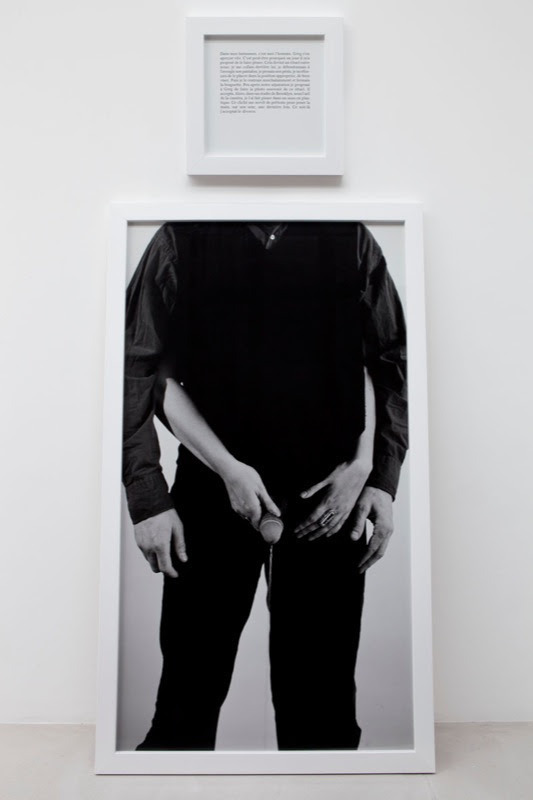 Sophie Calle, 'The divorce,' 1992, Galerie Perrotin