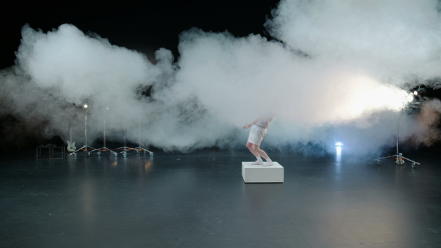 Pauline Boudry and Renate Lorenz, ‘Telepathic Improvisation’, 2017, Contemporary Arts Museum Houston